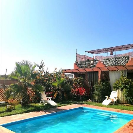 Riad Darga Rouge Ouled Bouzid エクステリア 写真