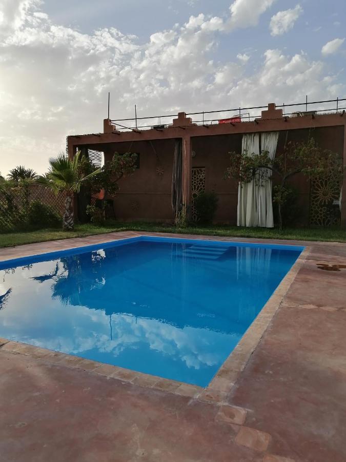 Riad Darga Rouge Ouled Bouzid エクステリア 写真