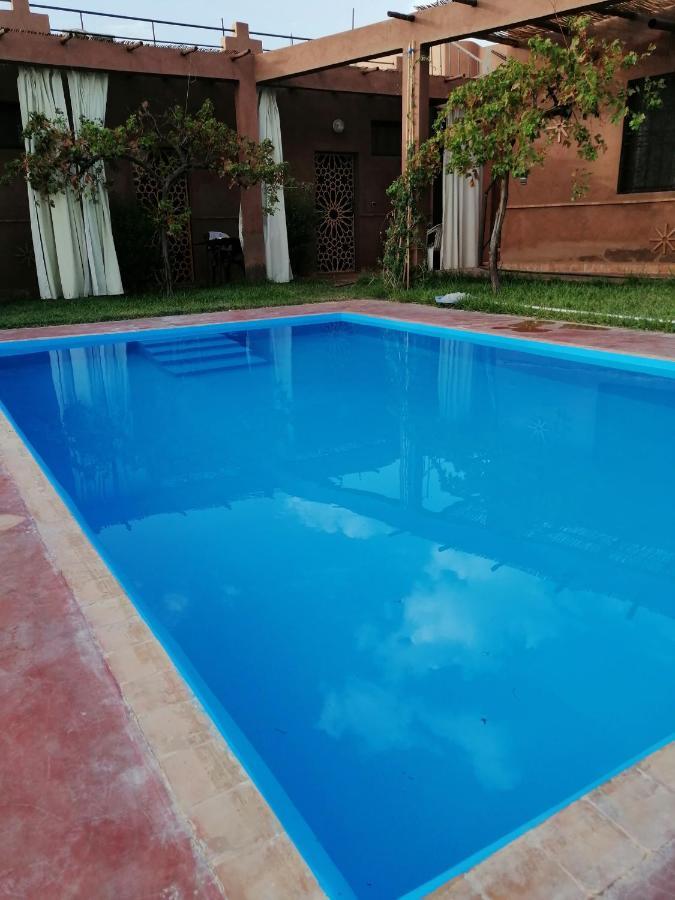 Riad Darga Rouge Ouled Bouzid エクステリア 写真