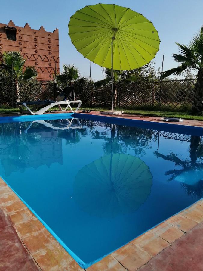 Riad Darga Rouge Ouled Bouzid エクステリア 写真