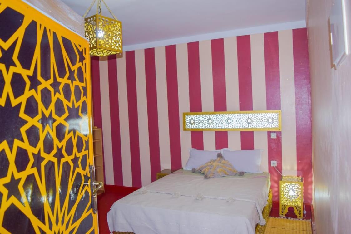 Riad Darga Rouge Ouled Bouzid エクステリア 写真