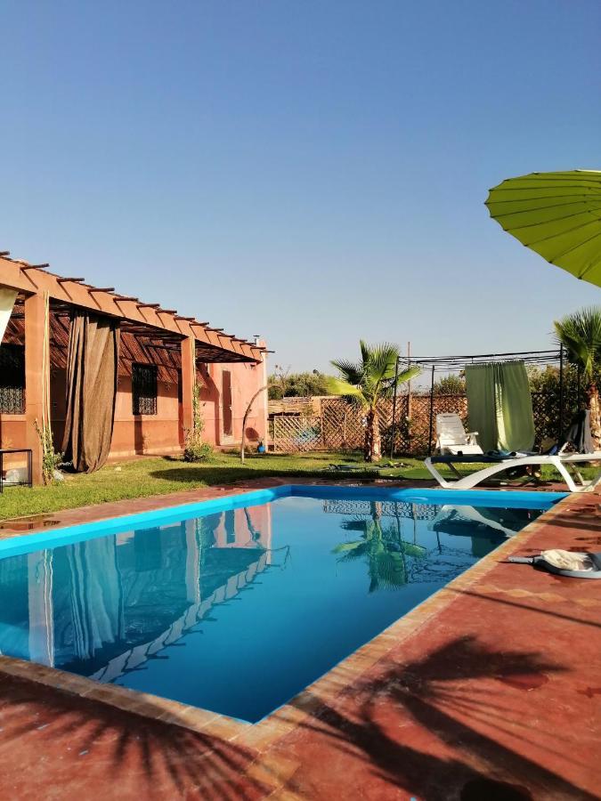 Riad Darga Rouge Ouled Bouzid エクステリア 写真