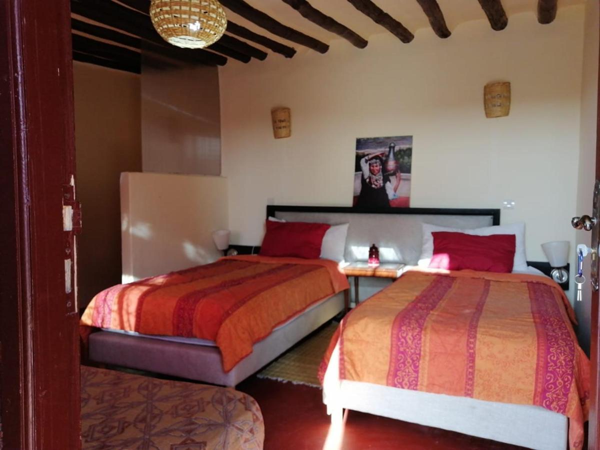 Riad Darga Rouge Ouled Bouzid エクステリア 写真