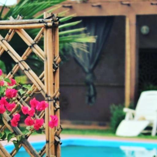 Riad Darga Rouge Ouled Bouzid エクステリア 写真