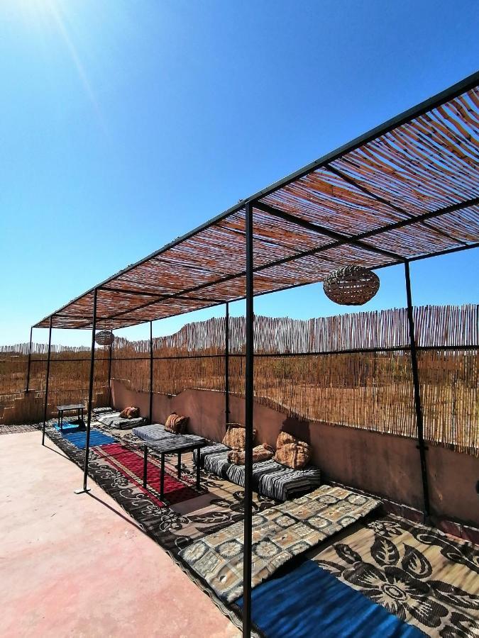 Riad Darga Rouge Ouled Bouzid エクステリア 写真