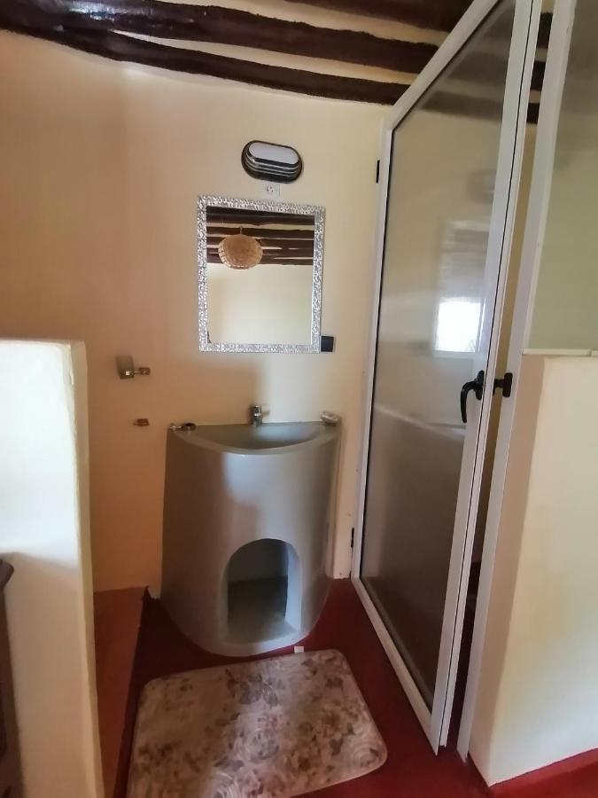 Riad Darga Rouge Ouled Bouzid エクステリア 写真