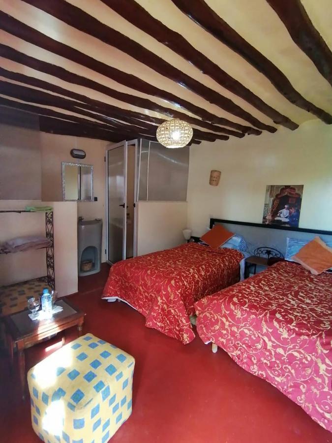Riad Darga Rouge Ouled Bouzid エクステリア 写真