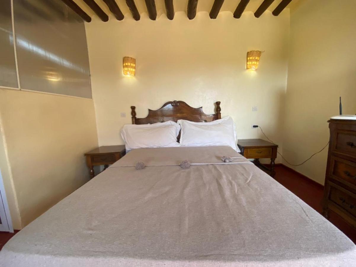 Riad Darga Rouge Ouled Bouzid エクステリア 写真