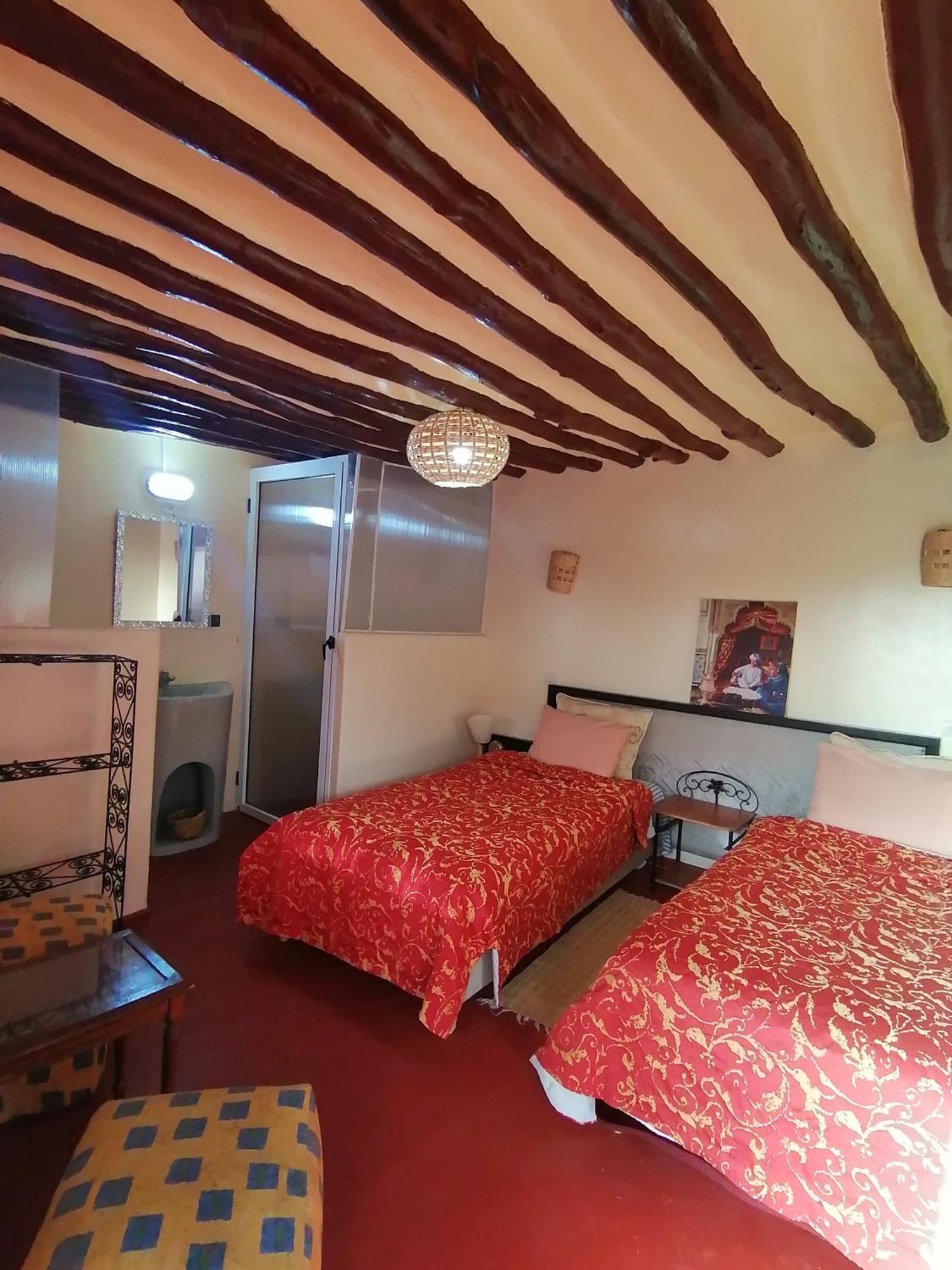 Riad Darga Rouge Ouled Bouzid 部屋 写真