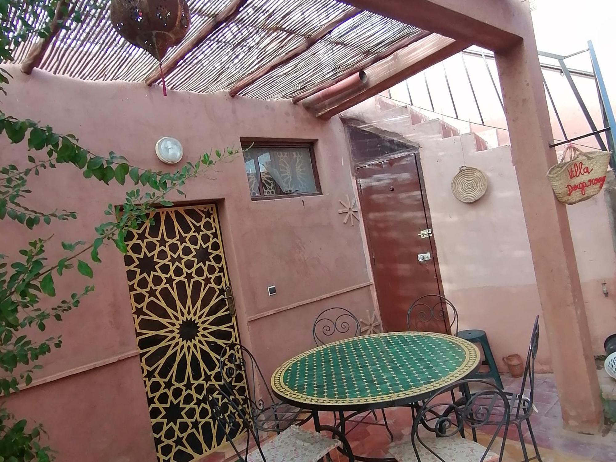 Riad Darga Rouge Ouled Bouzid 部屋 写真