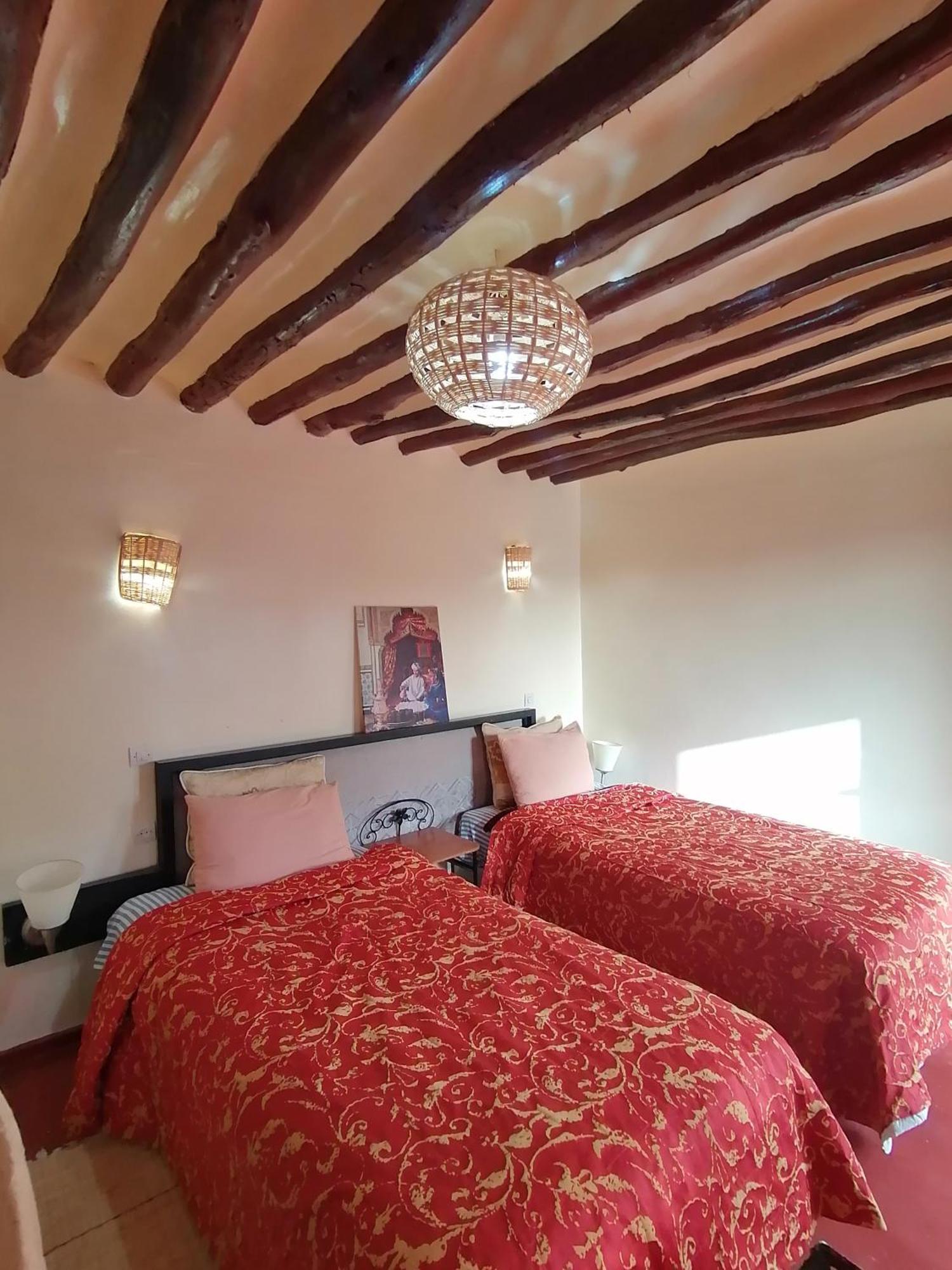 Riad Darga Rouge Ouled Bouzid 部屋 写真